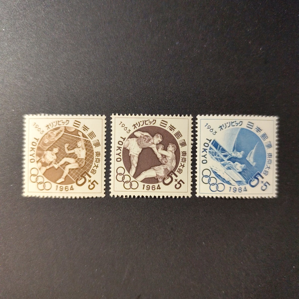 2025年最新】Yahoo!オークション -1964 東京オリンピック 切手