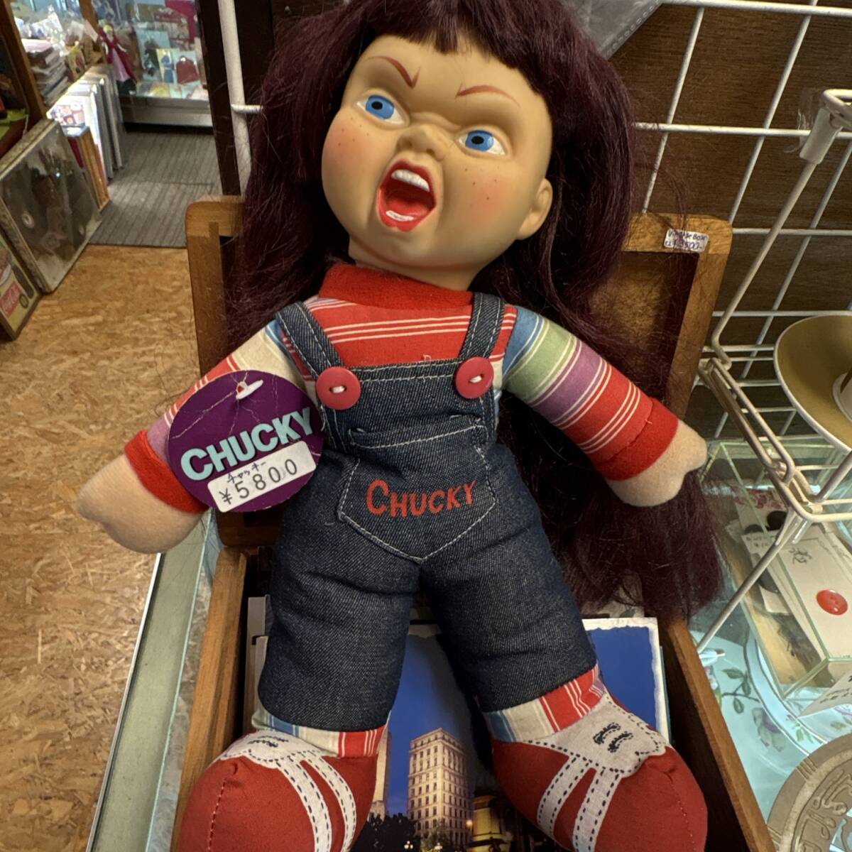 2025年最新】Yahoo!オークション -ラバーフェイスドールの中古品・新品