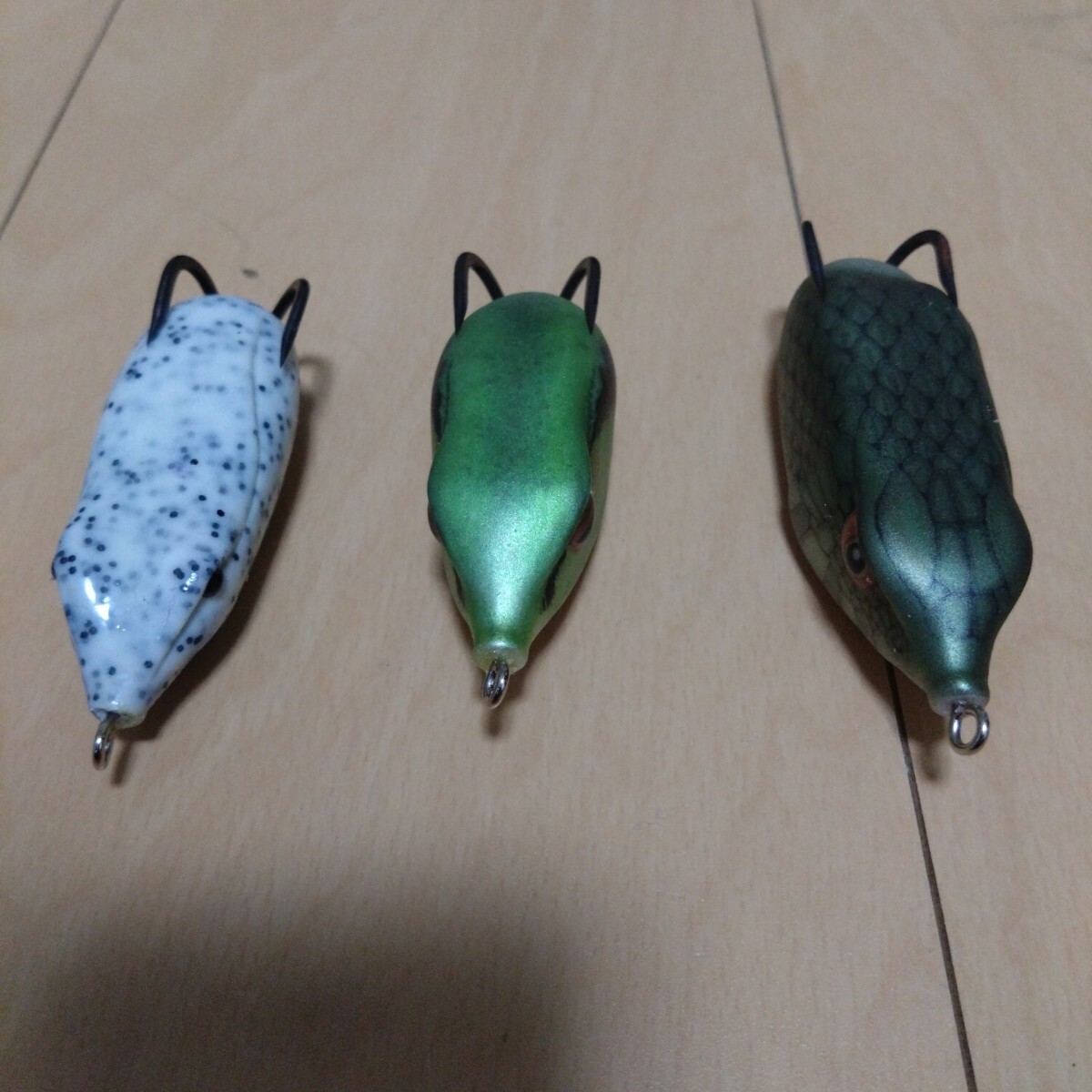 雷魚 ライギョ フロッグ 雷魚用フロッグおすすめ14選！人気で釣れるライギョフロッグは