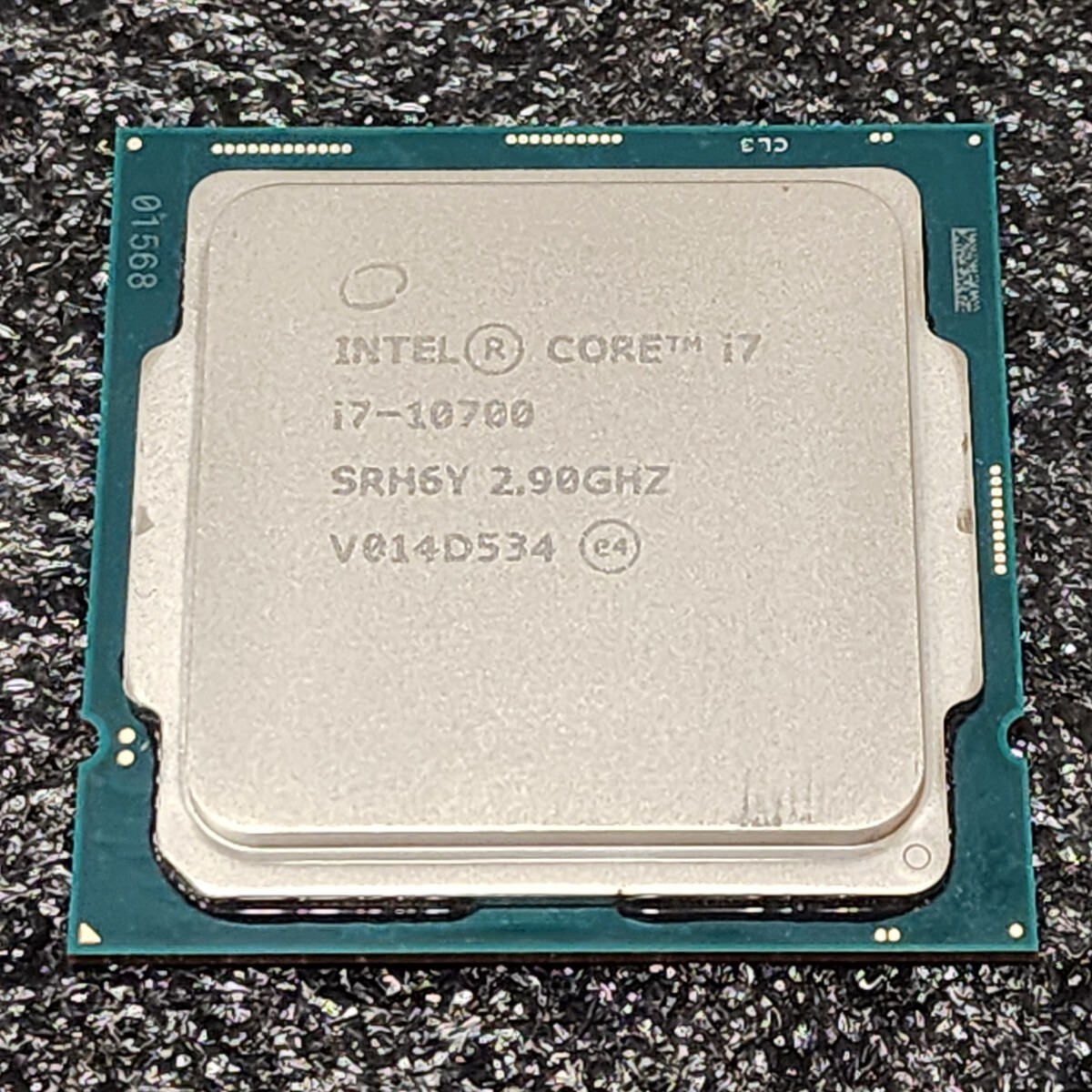 Yahoo!オークション -「core i7-10700」(CPU) (パーツ)の落札