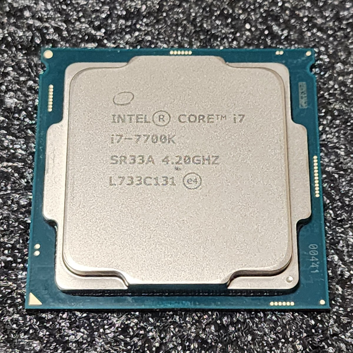 Yahoo!オークション -「intel core i7 7700」の落札相場・落札価格