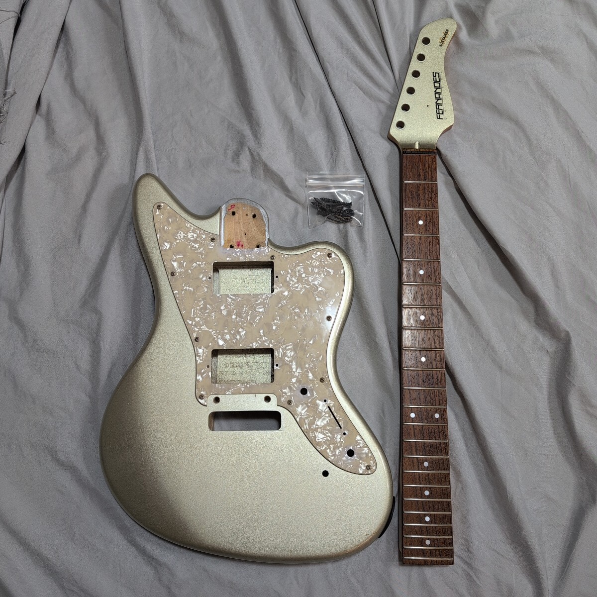 Yahoo!オークション -「fernandes jg」(エレキギター) (ギター)の落札