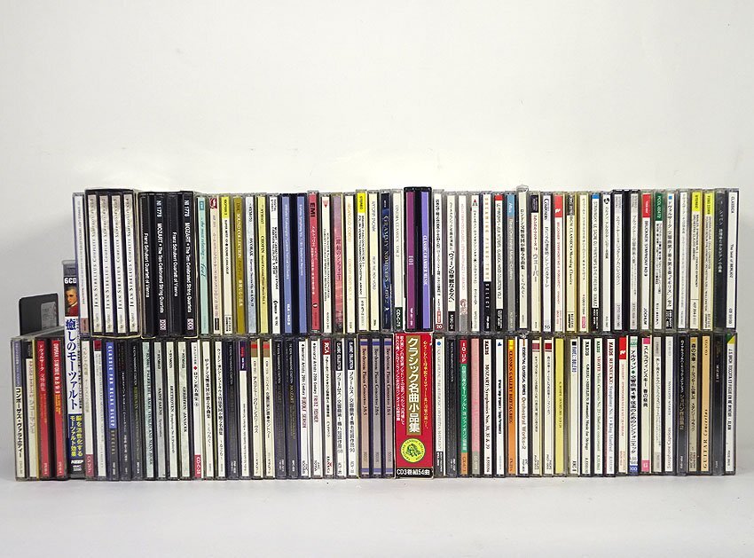 2025年最新】Yahoo!オークション -クラシックcd まとめての中古