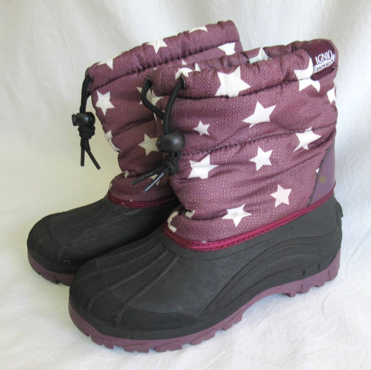 2025年最新】Yahoo!オークション -ignio スノーブーツ(ブーツ)の