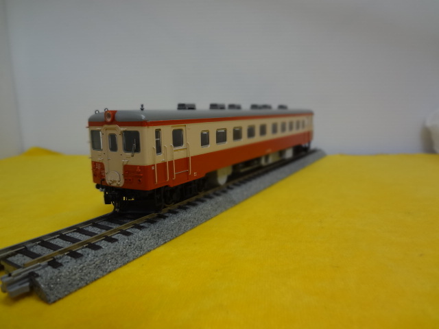 Yahoo!オークション -「天賞堂 キハ20」(鉄道模型) の落札相場