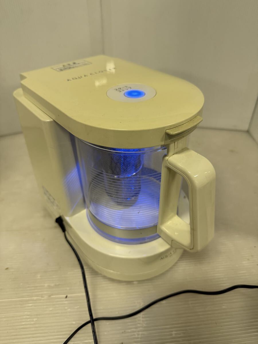 AQUA CLOVER アクアクローバー 未使用 2025年最新】Yahoo!オークション -アクアクローバー 水素の中古