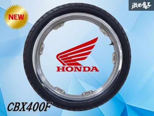 2025年最新】Yahoo!オークション -cbx400fホイールの中古品