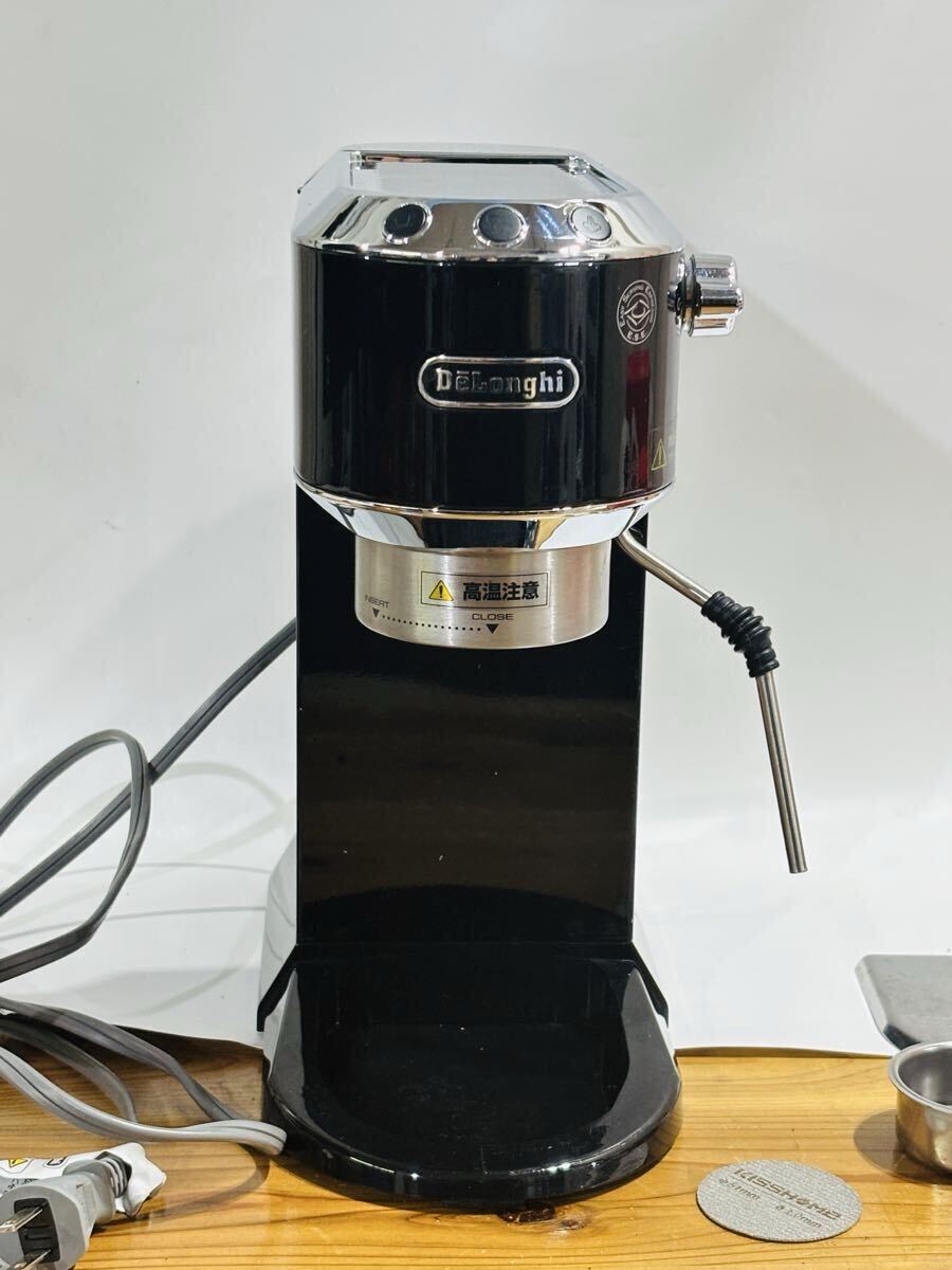 【新品・未使用】DeLonghiエスプレッソ・カプチーノメーカー デロンギ エスプレッソ・カプチーノメーカー 未使用 楽天市場