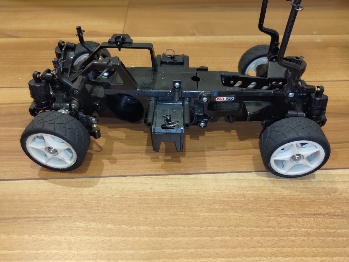 タミヤM03シャーシ M-03シャーシ