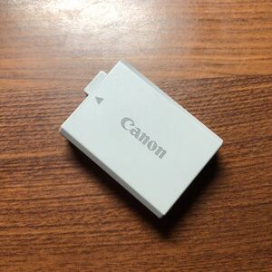 送料無料 満充電後電圧測定 LP-E5 Canon キャノン 純正品