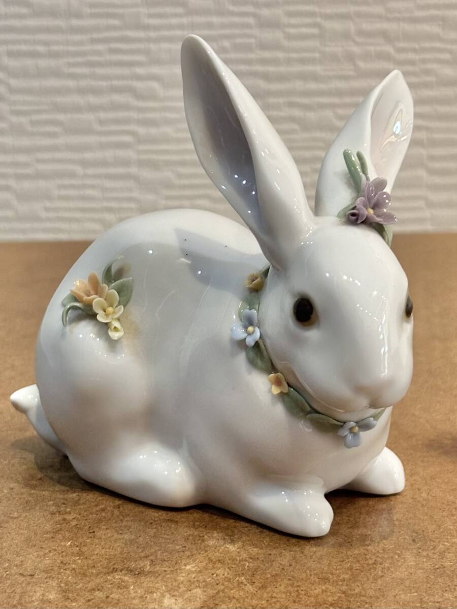 2025年最新】Yahoo!オークション -リヤドロ うさぎの中古品・新品・未