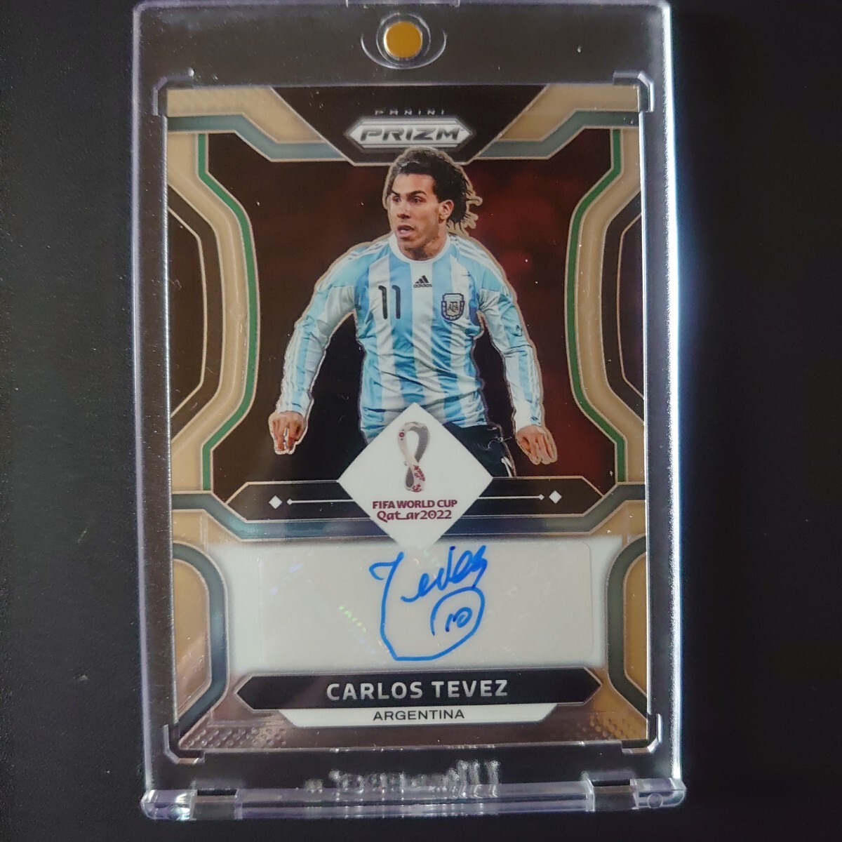 2025年最新】Yahoo!オークション -カルロス・テベスの中古品