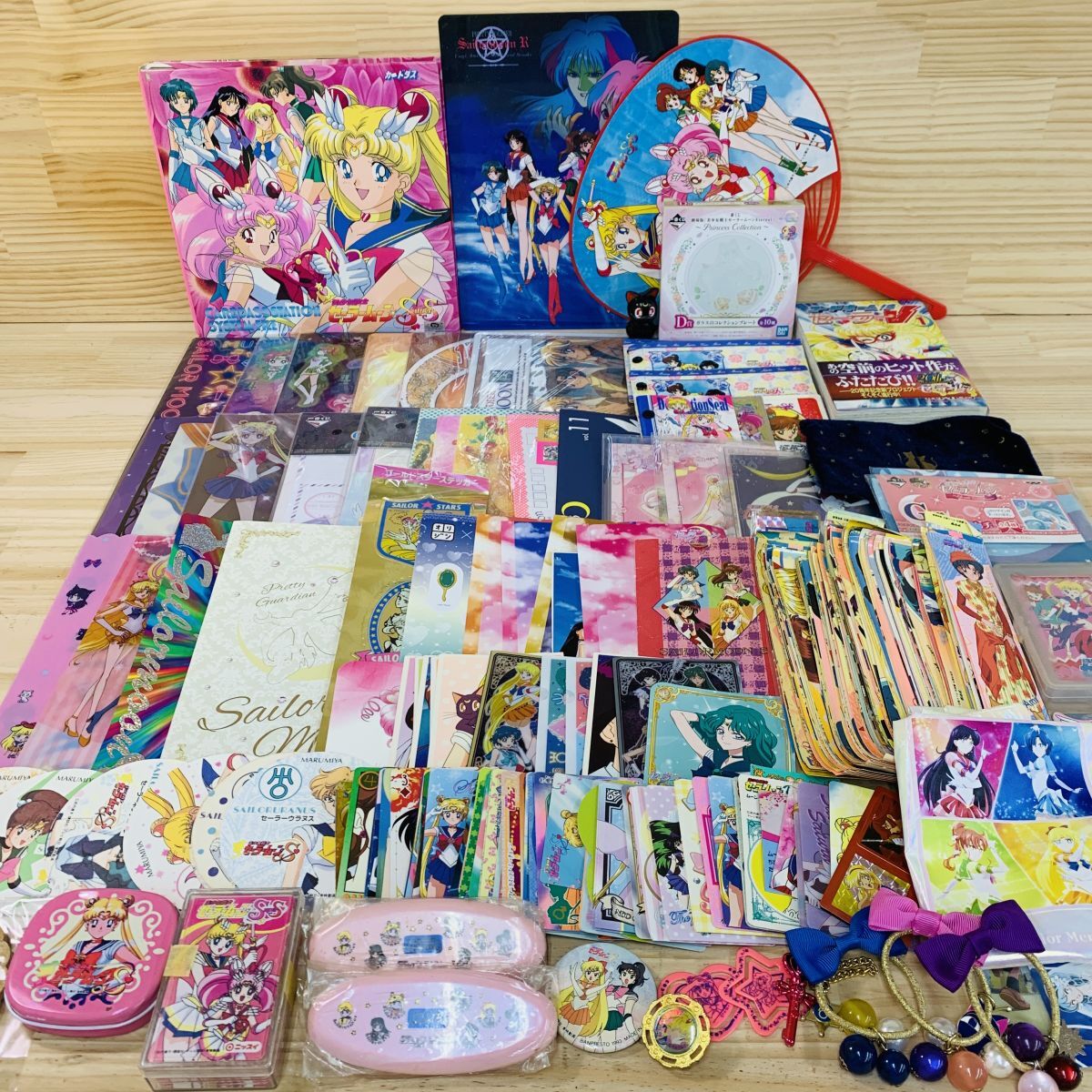 2025年最新】Yahoo!オークション -セーラームーン 当時ものの