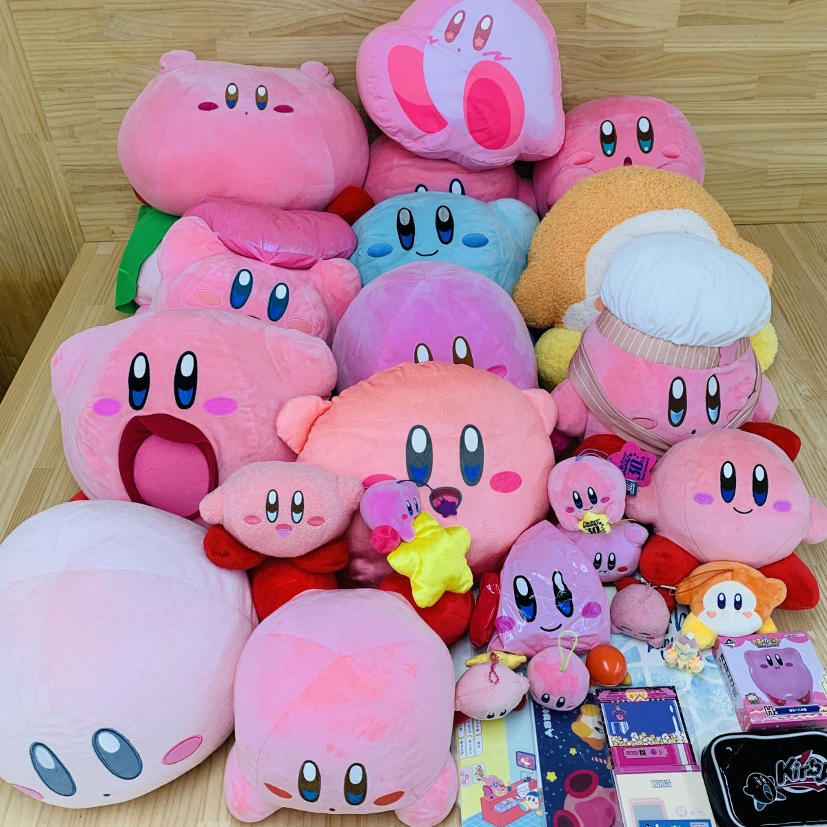 2025年最新】Yahoo!オークション -カービィ マスコット(その他