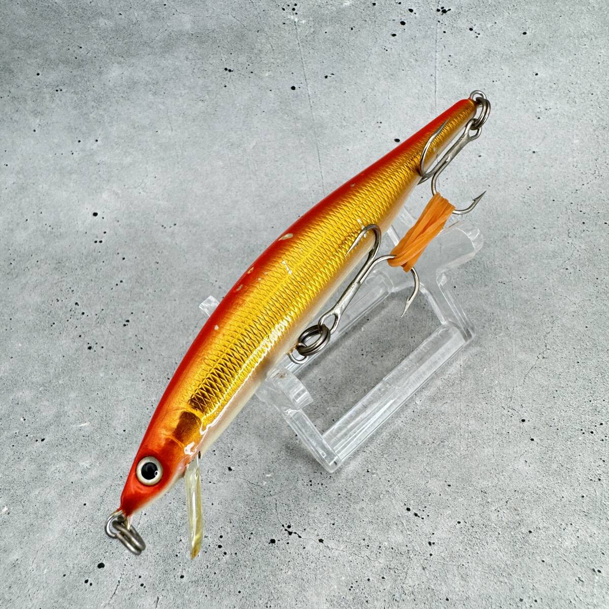 2025年最新】Yahoo!オークション -ザウルス ルアー(ミノー)の中古品