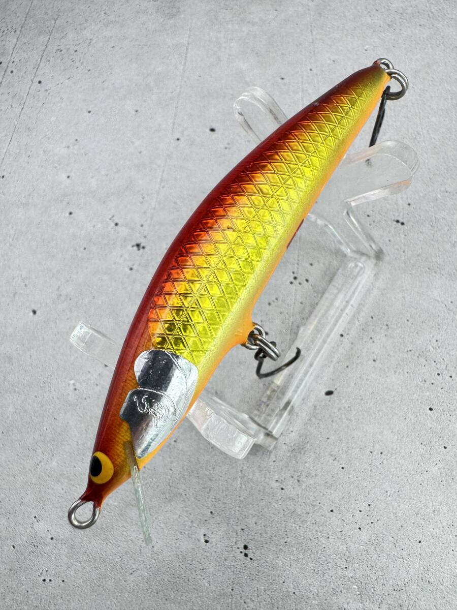 SMITH　M.S.L.C オールド ウッドルアー未開封 ハンドメイドルアー SMITH M.S.L.C オールド ウッドルアー未開封 ハンドメイドルアー