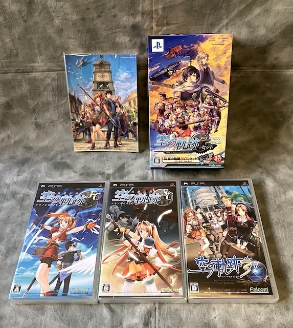 2025年最新】Yahoo!オークション -(空の軌跡)の中古品・新品・未