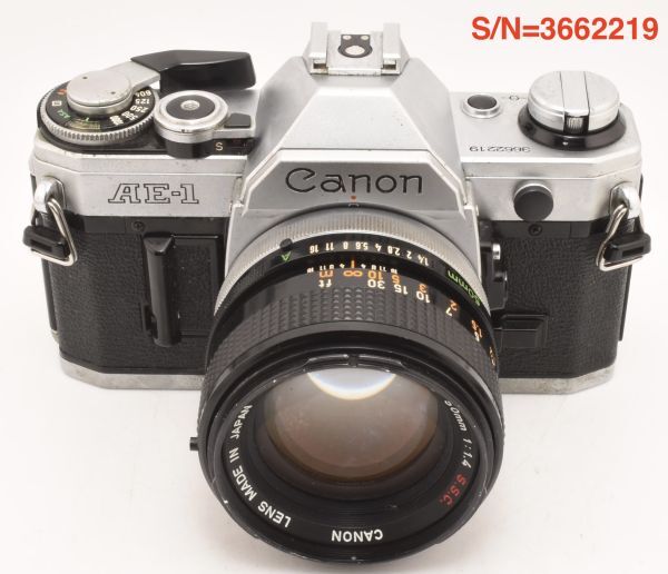 CANON AE-1 レンズ Canon AE-1 / AE-1 programを徹底解説。作例からおすすめレンズ