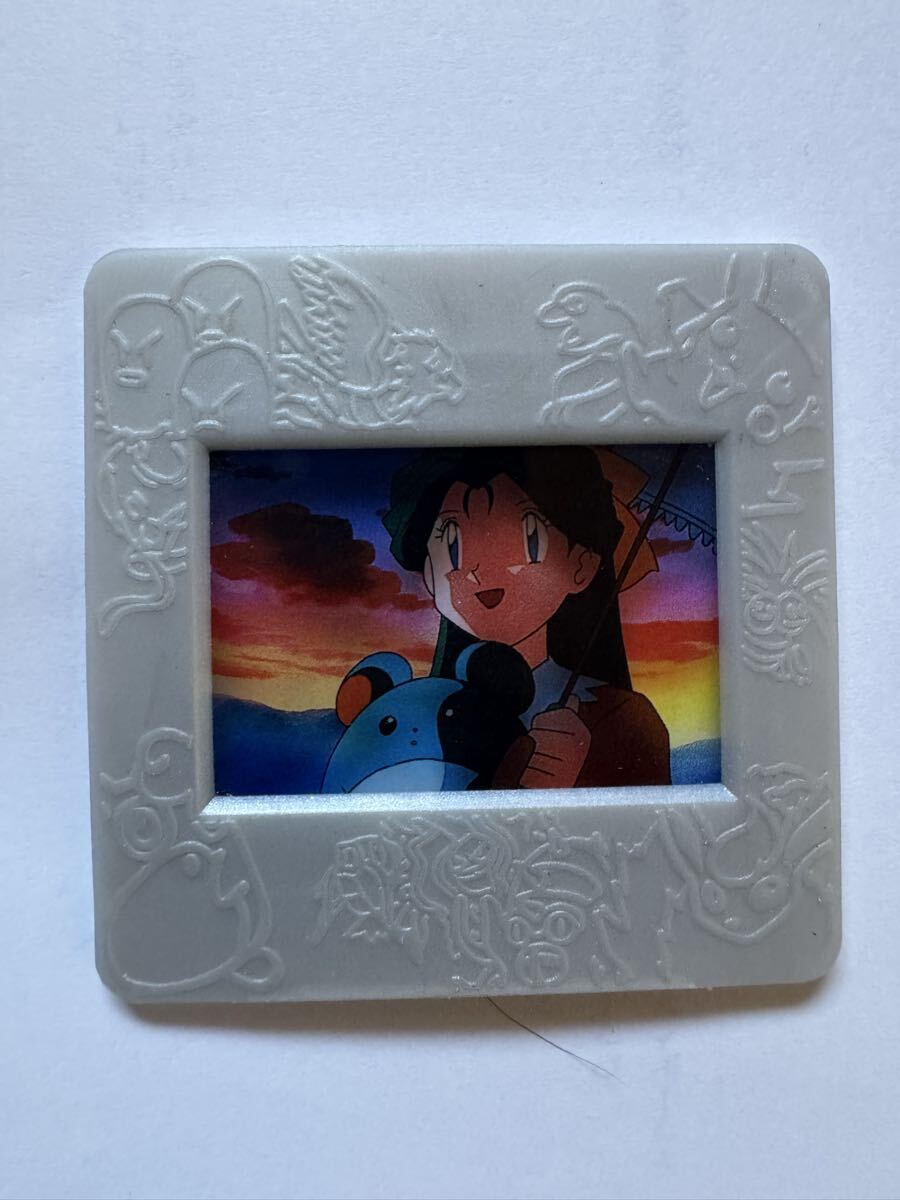 Yahoo!オークション -「ポケモン ピクチャーフレーム」の落札