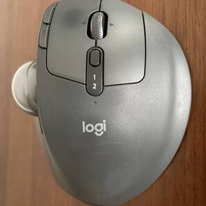 logicool ロジクール MX ERGO ワイヤレス トラックボール