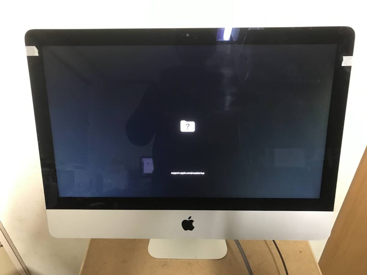 Yahoo!オークション -「imac 2015 ジャンク」(デスクトップ
