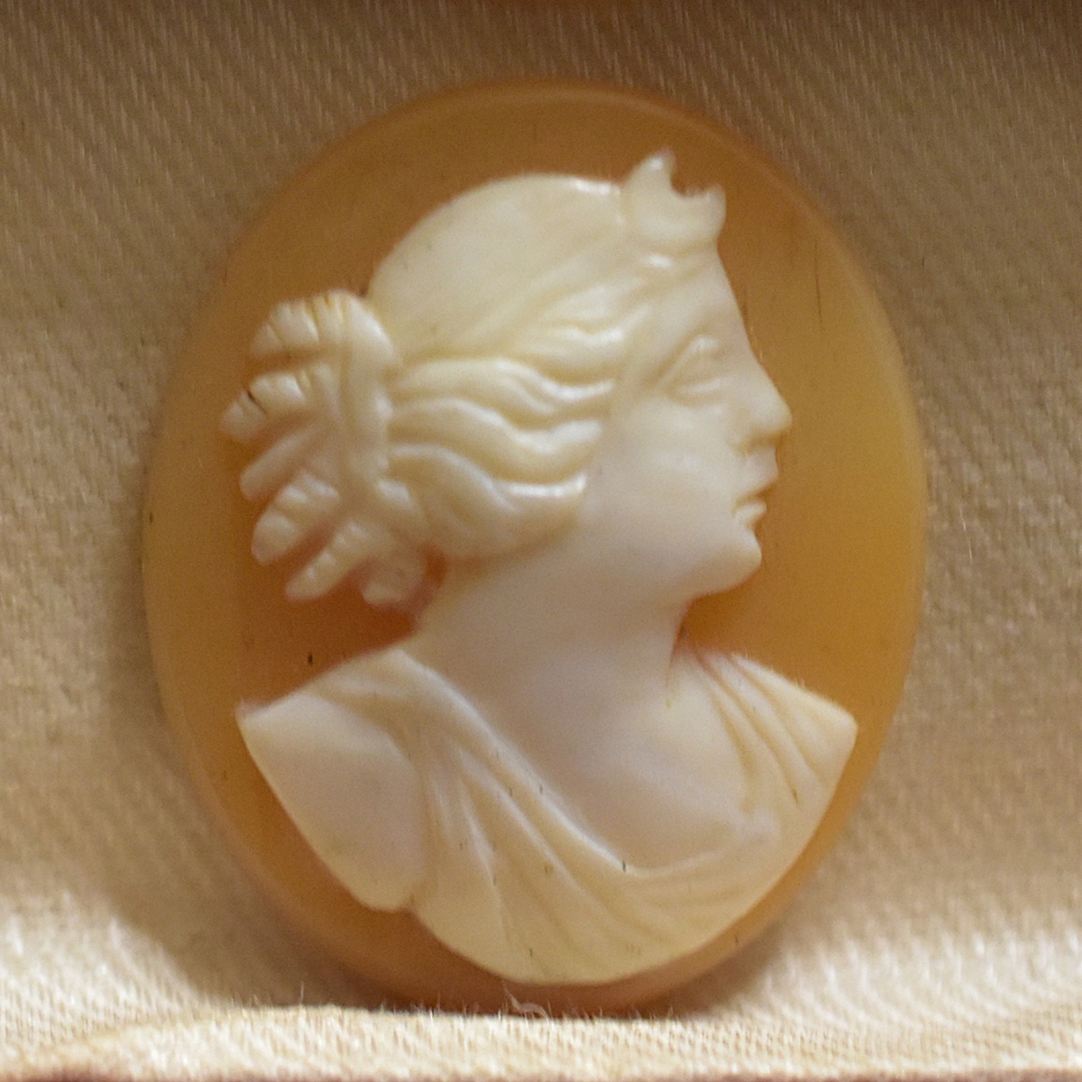 ◆シェルカメオ ルース ヴィンテージ アート 彫刻 美術品 アンティークレトロ② ◇シェルカメオ ルース ヴィンテージ アート 彫刻 美術品