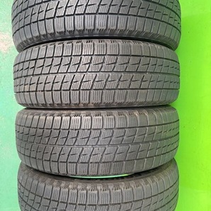 ★7分山★ 2020年4本 ★ BRIDGESTONE ICE ESPORTE 185/60R15 84Q スタッドレス4本セット 格安 №97795