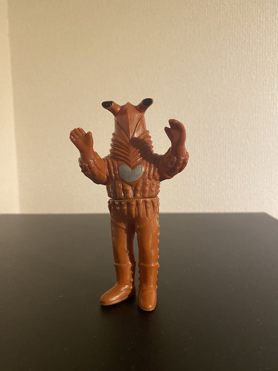 【未開封】希少　ブルマァク ペガッサ星人　特大　ウルトラマン　フィギュア　ソフビ ブルマァク／特大ペガッサ星人（クリア） | 新潟の大人も子供も