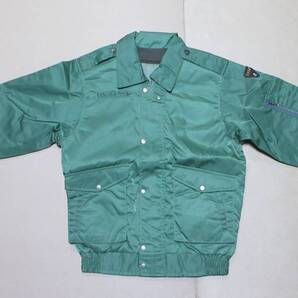 3号:陸上自衛隊簡易服ジャンパー(Mサイズ)