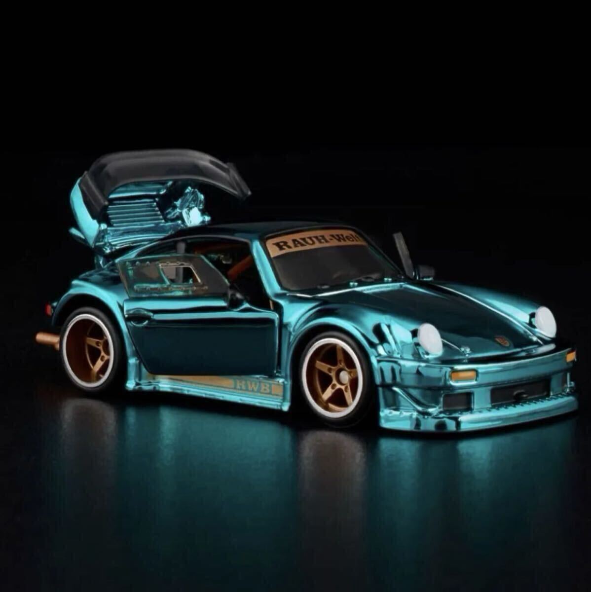Yahoo!オークション -「rwb」(ホットウィール) (自動車)の落札