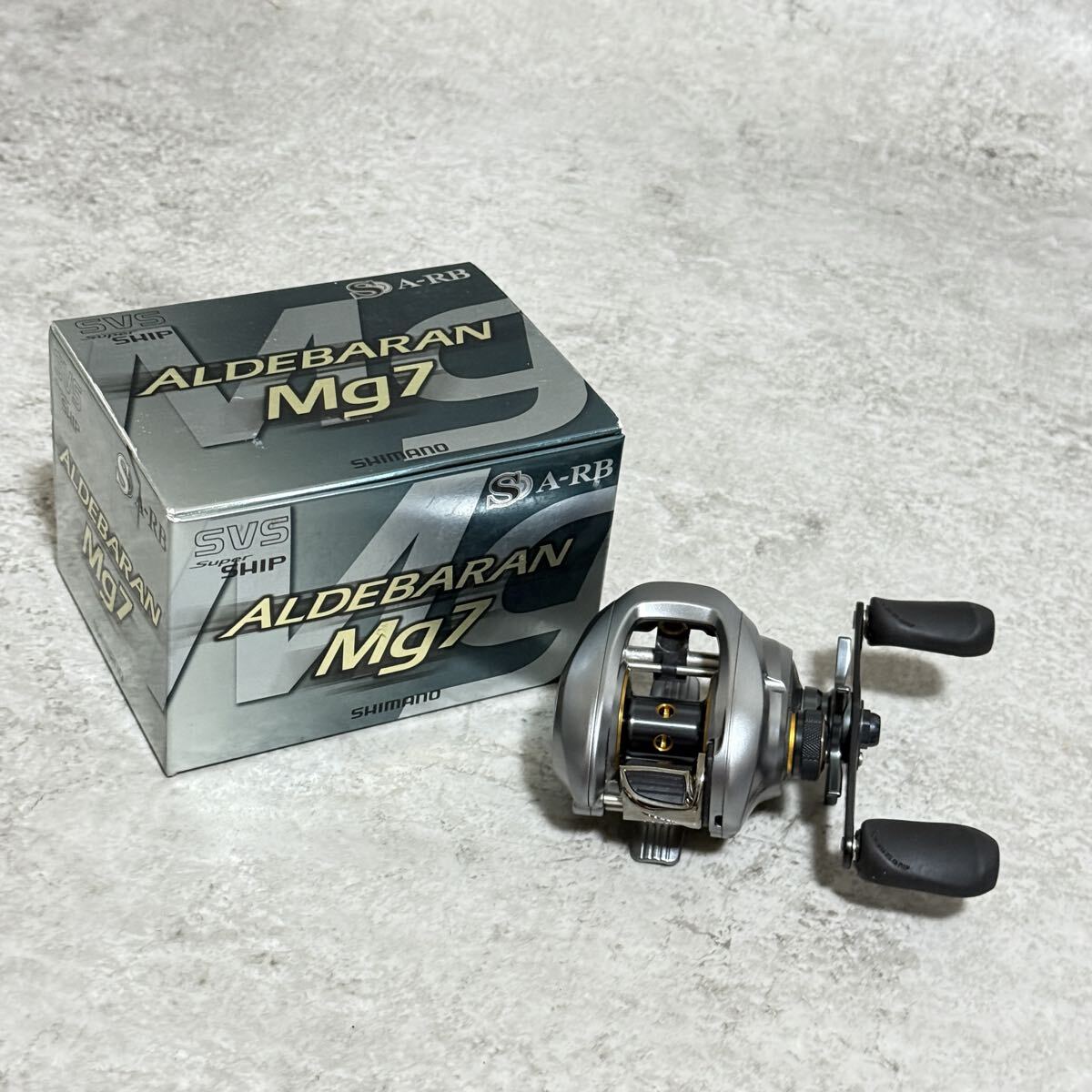 2025年最新】Yahoo!オークション -09アルデバランmg7の中古品