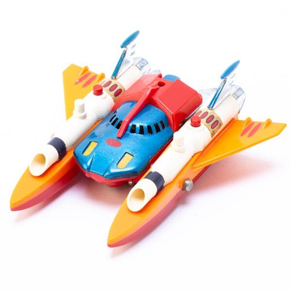 Yahoo!オークション -「鋼鉄ジーグ ビッグシューター」の落札