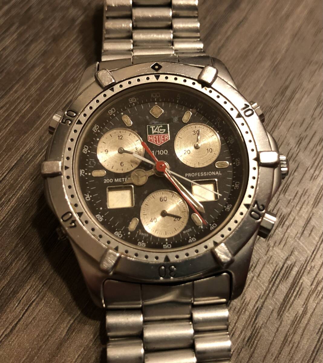 2025年最新】Yahoo!オークション -タグホイヤー ジャンクの中古