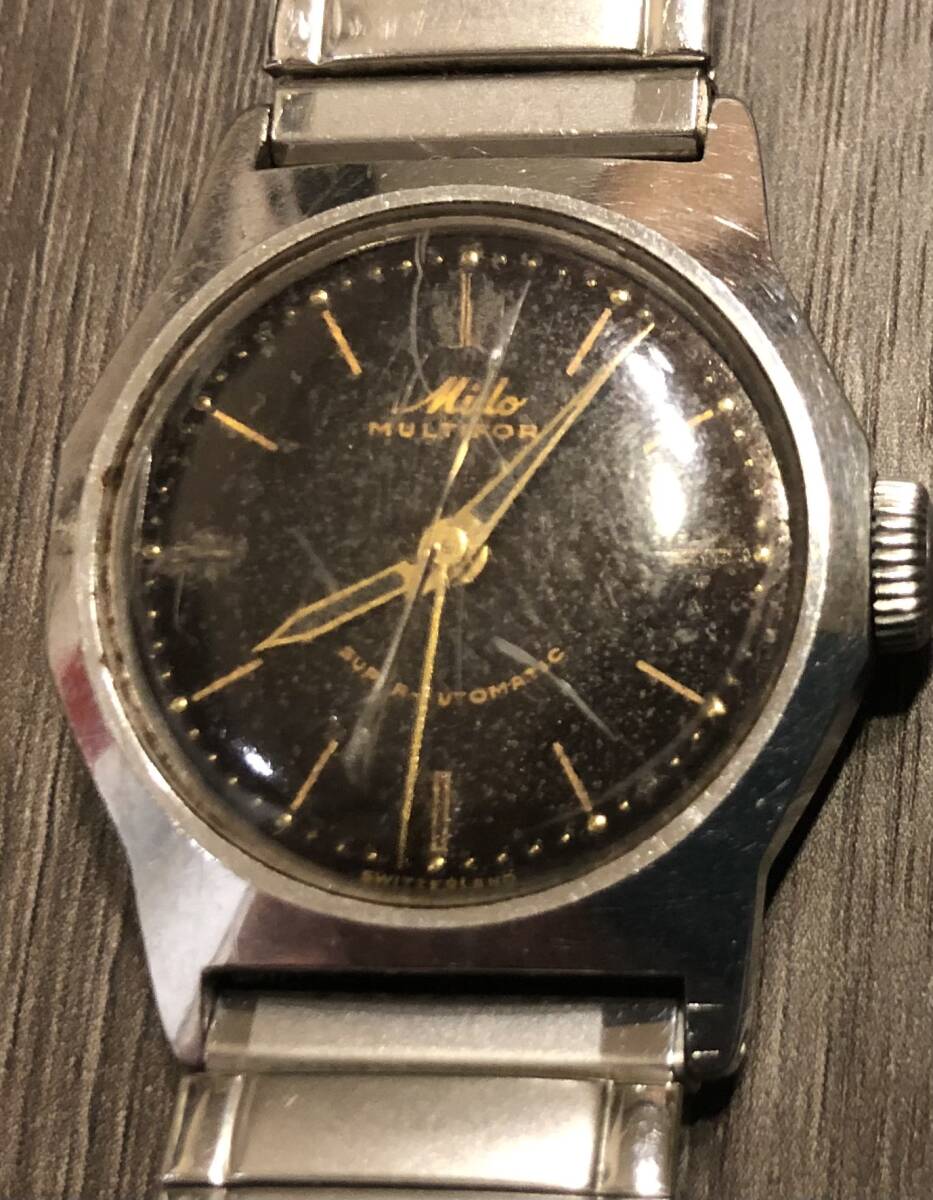 2025年最新】Yahoo!オークション -時計部品(メンズ腕時計)の中古