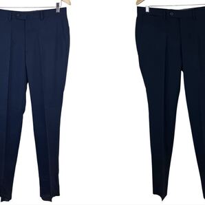 ONLY オンリー men's メンズ スラックス 2本セット ズボン パンツ ビジネス フォーマル カジュアル ボトムス size:82 M