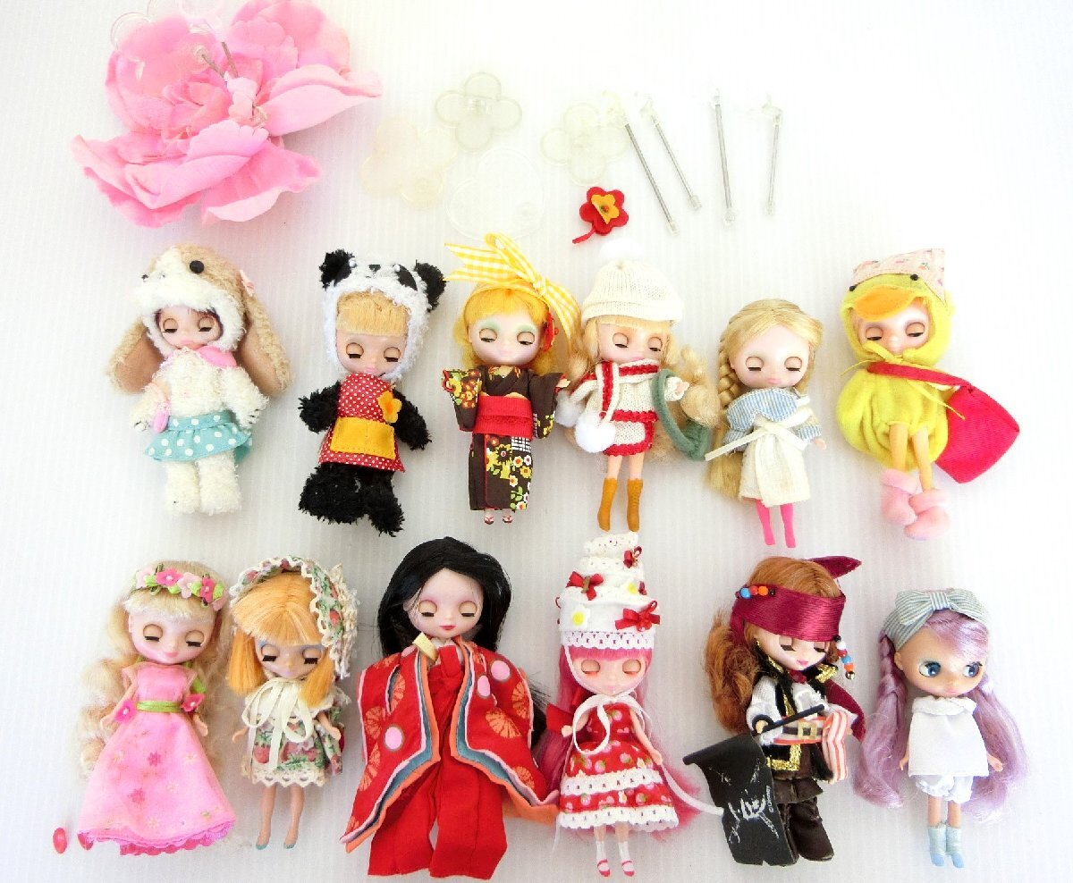 プチブライス⑧ Yahoo!オークション -「プチブライス」(ブライス) (キャラクター