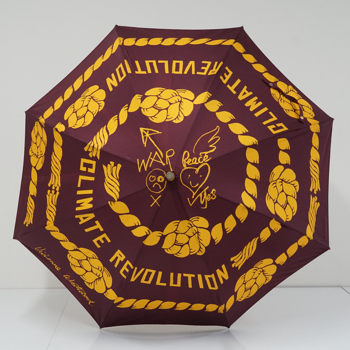 未使用！ヴィヴィアン　ボスハールトの傘 3fb2c7a99a11857cd2a5cdce8620fa