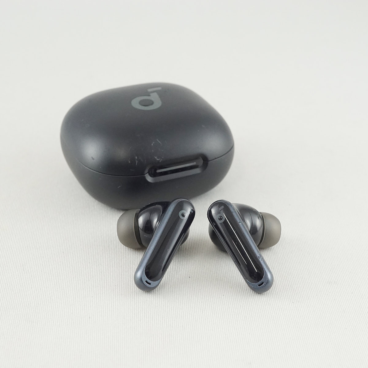 Anker Soundcore P40i ���S���C�����X�C���z�� USED�i �A���J�[ �T�E���h�R�A A3955 �m�C�Y�L�����Z�����O �}�C�N �h�� �����i V1854