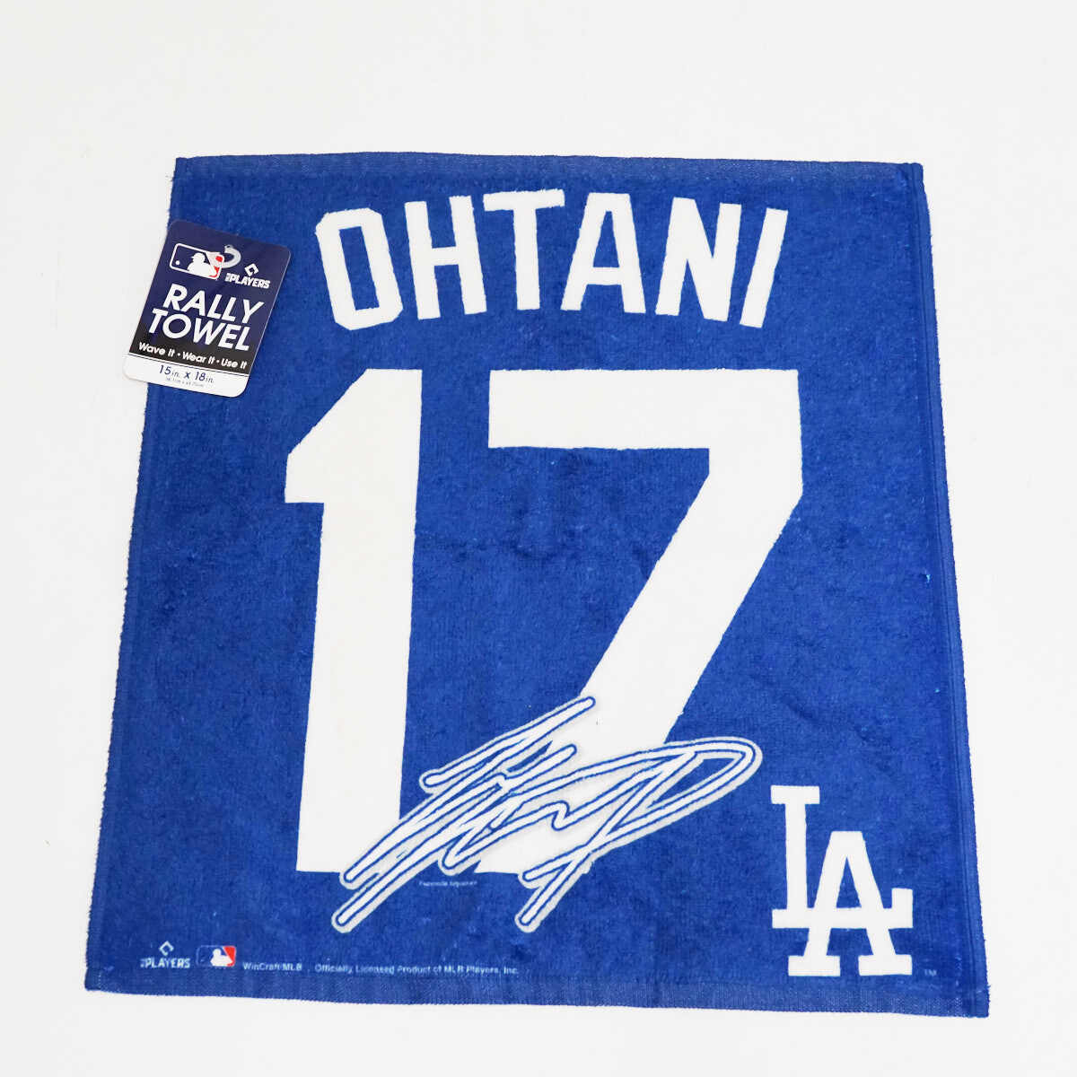 Yahoo!オークション -「大谷翔平 タオル」の落札相場・落札価格