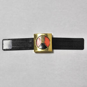 1988年 当時物 仮面ライダーBLACK RX リストビット ブラック 腕輪 変身ベルト 石森プロ 毎日放送 東映