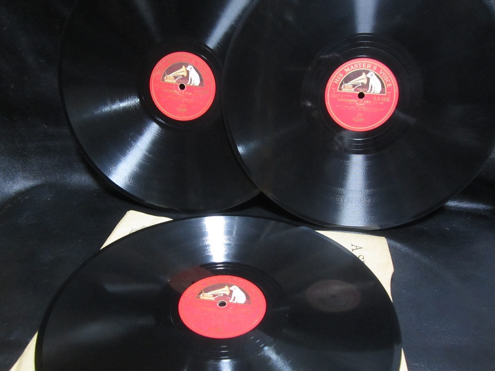 蓄音機用のレコード Yahoo!オークション -「蓄音機 レコード」の落札相場・落札価格