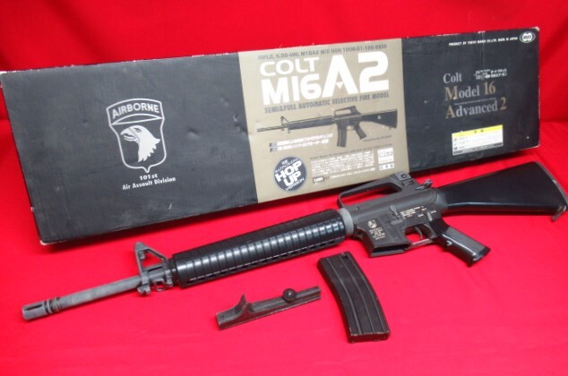 2025年最新】Yahoo!オークション -東京マルイm16a2の中古品・新品・未