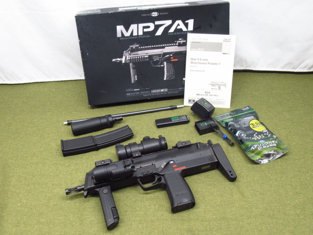 2025年最新】Yahoo!オークション -mp7a1 カスタム(ミリタリー)の