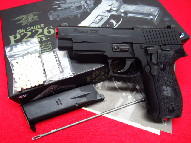 2025年最新】Yahoo!オークション -東京マルイ p226の中古品