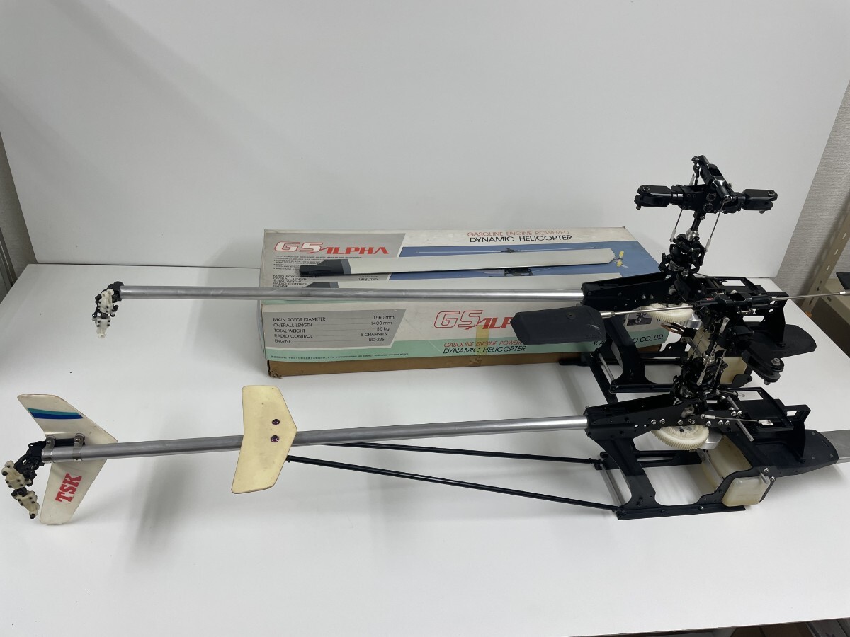 ラジコンヘリ カルト製２０バロンMX 組み立て 2025年最新】バロン カルトの人気アイテム - メルカリ