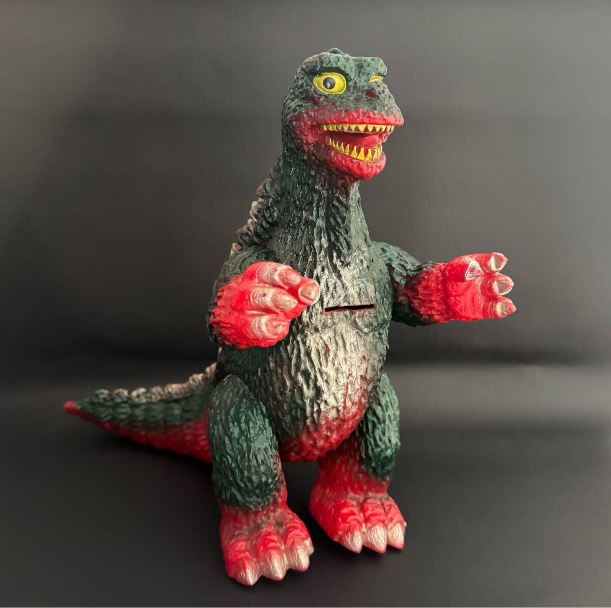 M1号　デラックスピンクヘドラ　袋なし美品　値引不可 Yahoo!オークション -「m1号 ヘドラ」の落札相場・落札価格