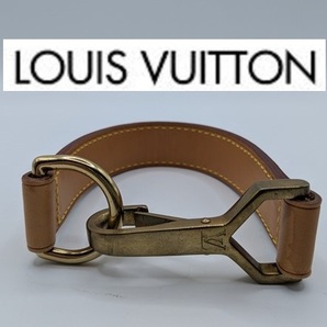 ルイヴィトン / Louis Vuitton ヌメ革ショルダーストラップ ペガス ※染みあり 中古・現状・即決・送料無料 管理№ 8783