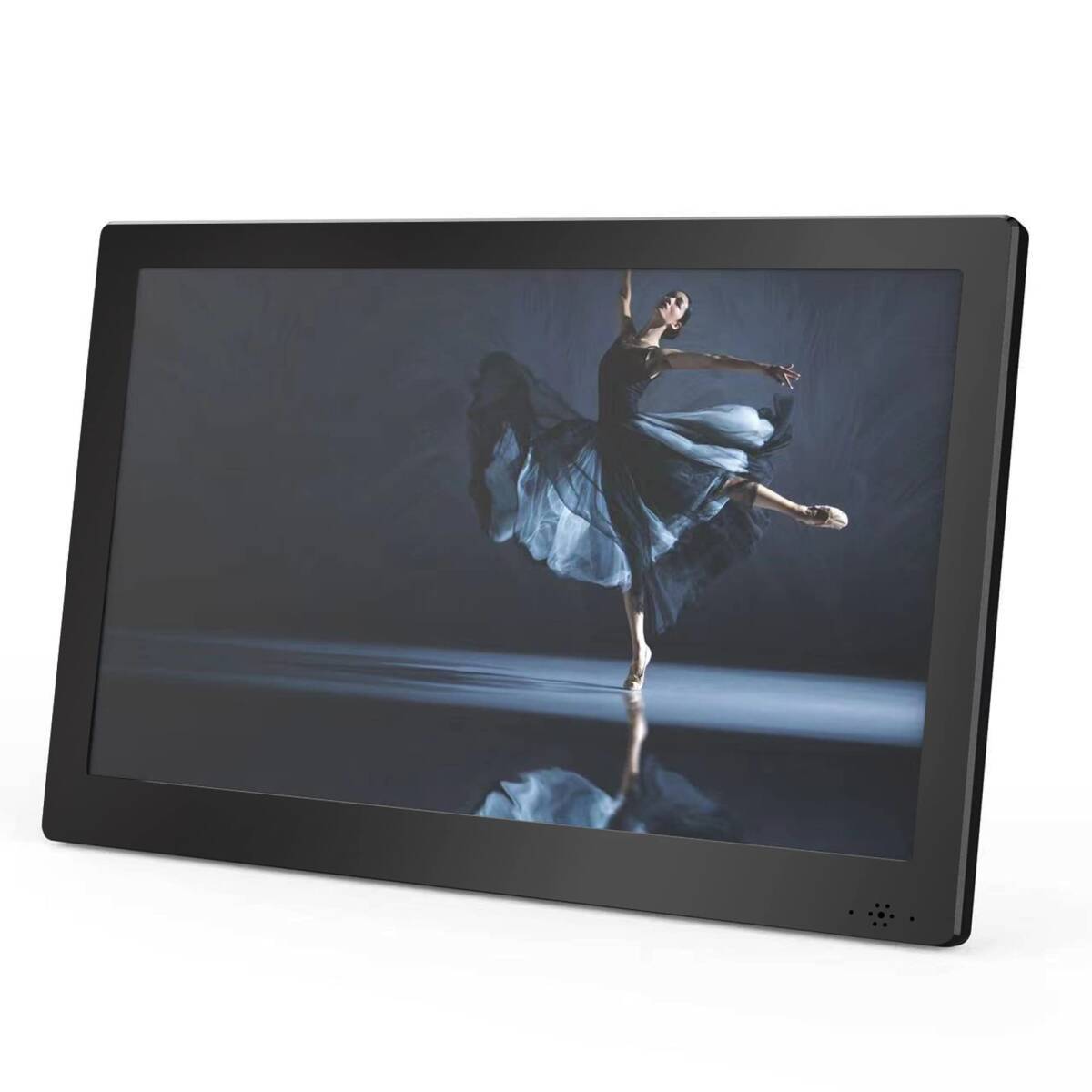 �y���ÁzOVERTIME 10.1�C���`�^��@�\�t���|�[�^�u���e���r OT-PFT101TE