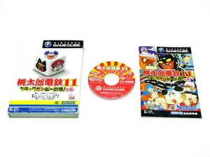【中古】桃太郎電鉄11 ブラックボンビー出現の巻 (GameCube)