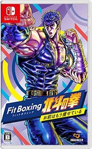 【中古】Fit Boxing 北斗の拳~お前はもう痩せている~ -Switch